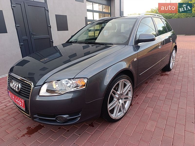 Універсал Audi A4 2008 в Сарнах