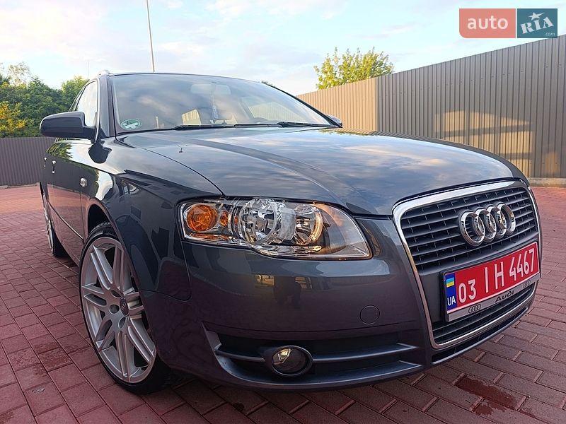 Універсал Audi A4 2008 в Сарнах