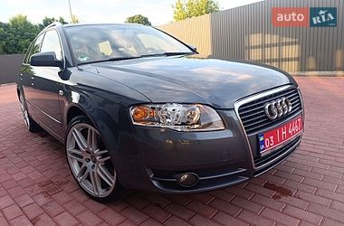 Універсал Audi A4 2008 в Сарнах