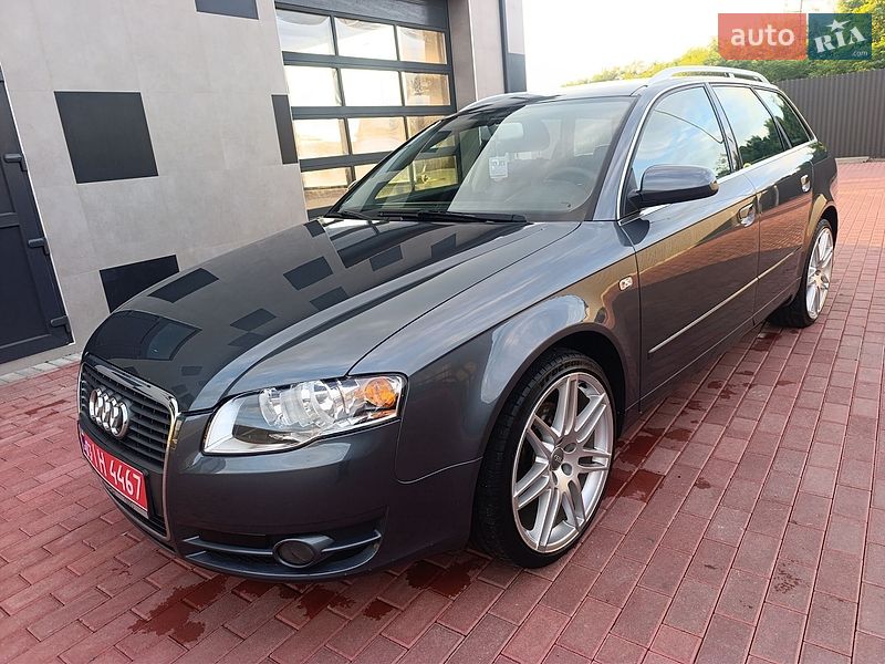 Універсал Audi A4 2008 в Сарнах
