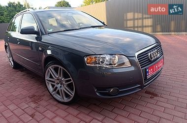 Універсал Audi A4 2008 в Сарнах