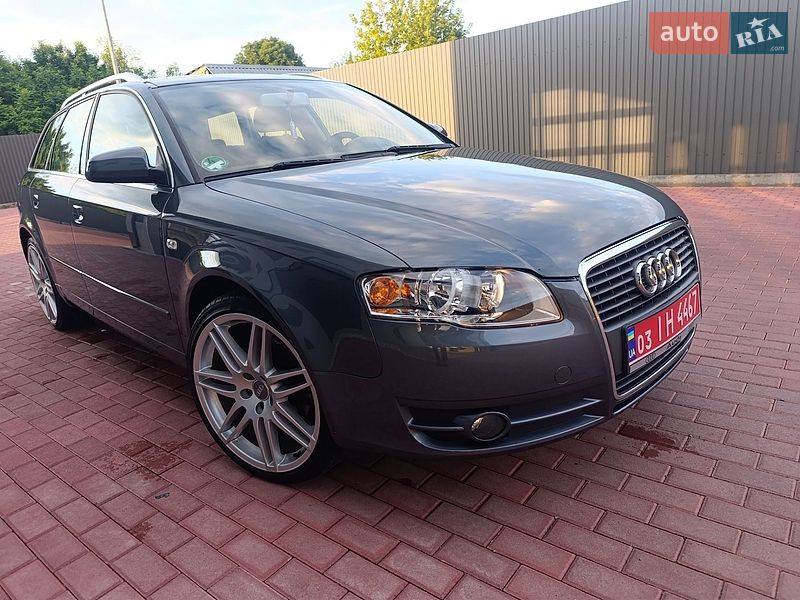 Універсал Audi A4 2008 в Сарнах