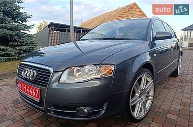 Універсал Audi A4 2008 в Сарнах