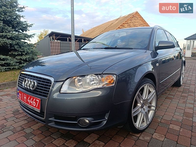 Універсал Audi A4 2008 в Сарнах