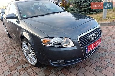 Універсал Audi A4 2008 в Сарнах