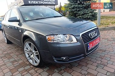 Універсал Audi A4 2008 в Сарнах