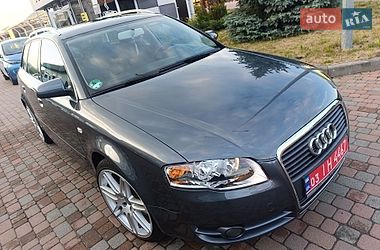 Універсал Audi A4 2008 в Сарнах