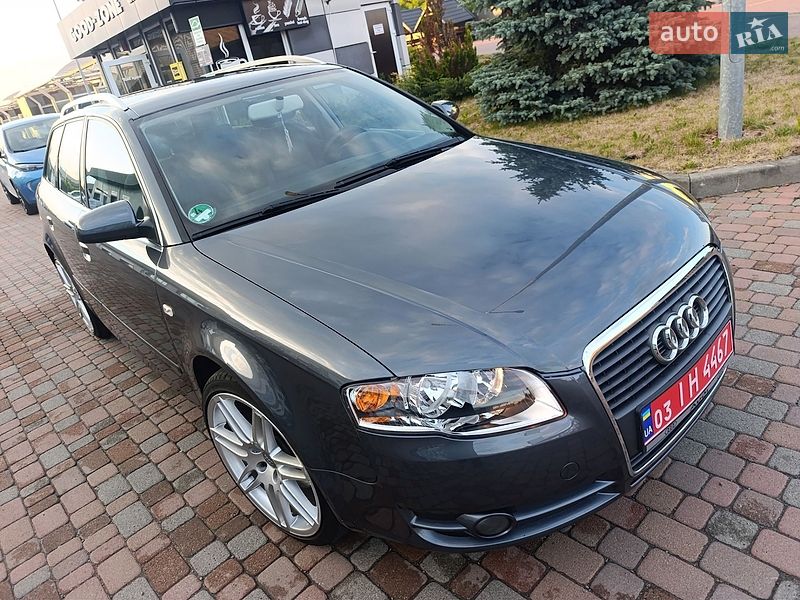 Універсал Audi A4 2008 в Сарнах