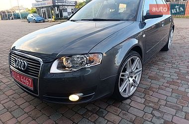 Универсал Audi A4 2008 в Сарнах