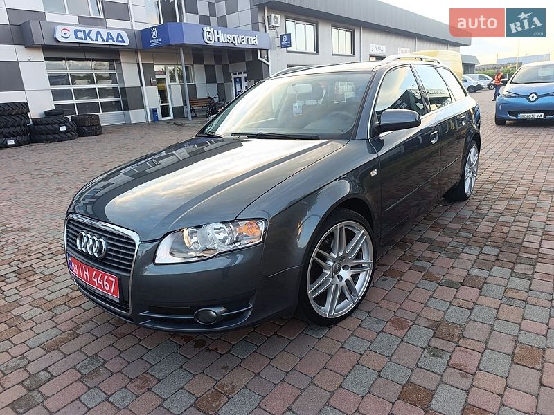 Універсал Audi A4 2008 в Сарнах