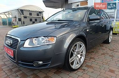 Універсал Audi A4 2008 в Сарнах