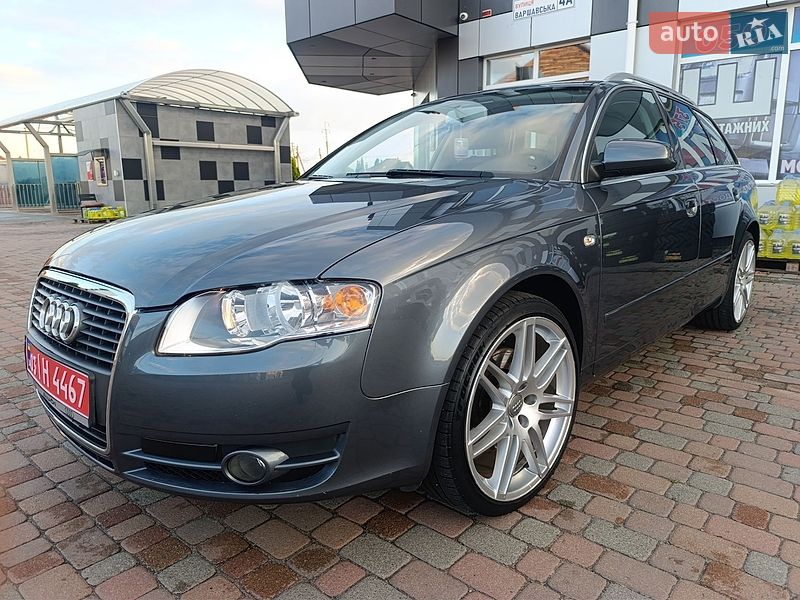 Універсал Audi A4 2008 в Сарнах