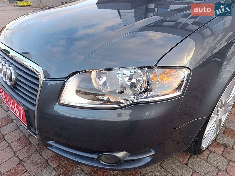 Універсал Audi A4 2008 в Сарнах