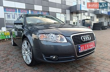 Універсал Audi A4 2008 в Сарнах