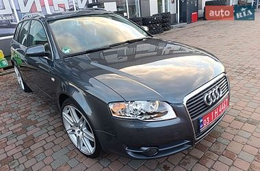 Універсал Audi A4 2008 в Сарнах