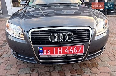 Універсал Audi A4 2008 в Сарнах