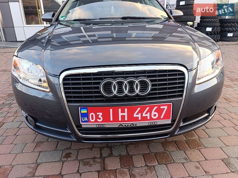 Універсал Audi A4 2008 в Сарнах