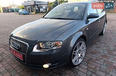 Універсал Audi A4 2008 в Сарнах