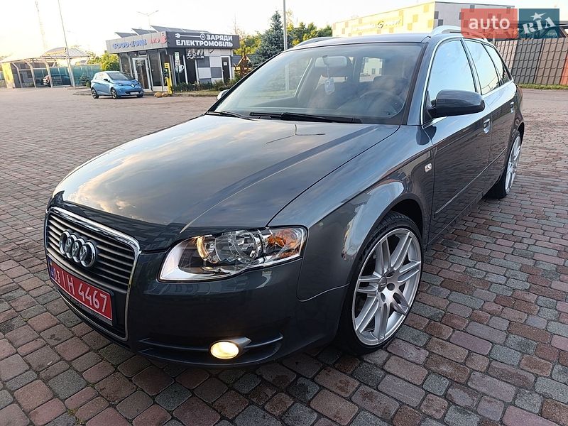 Універсал Audi A4 2008 в Сарнах