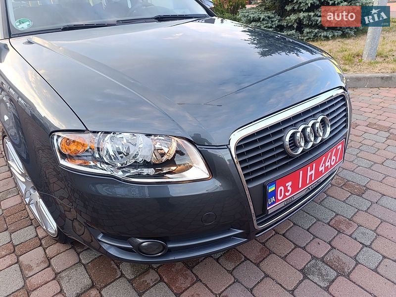Універсал Audi A4 2008 в Сарнах