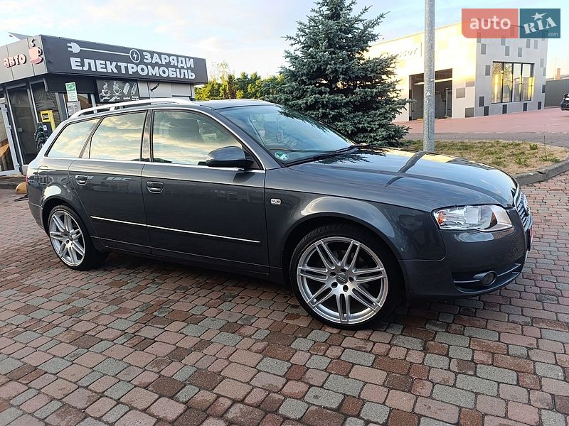 Універсал Audi A4 2008 в Сарнах