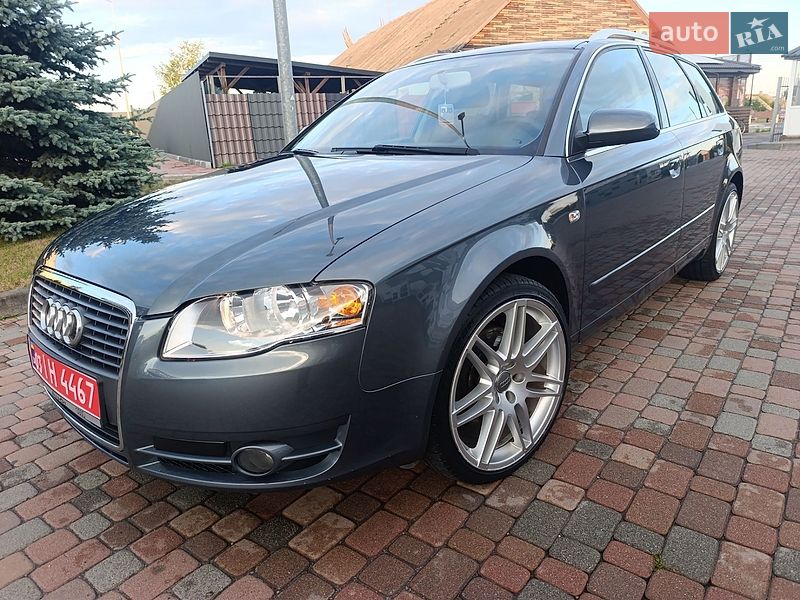 Універсал Audi A4 2008 в Сарнах