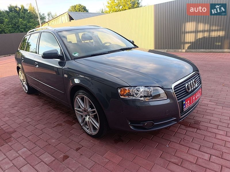 Універсал Audi A4 2008 в Сарнах