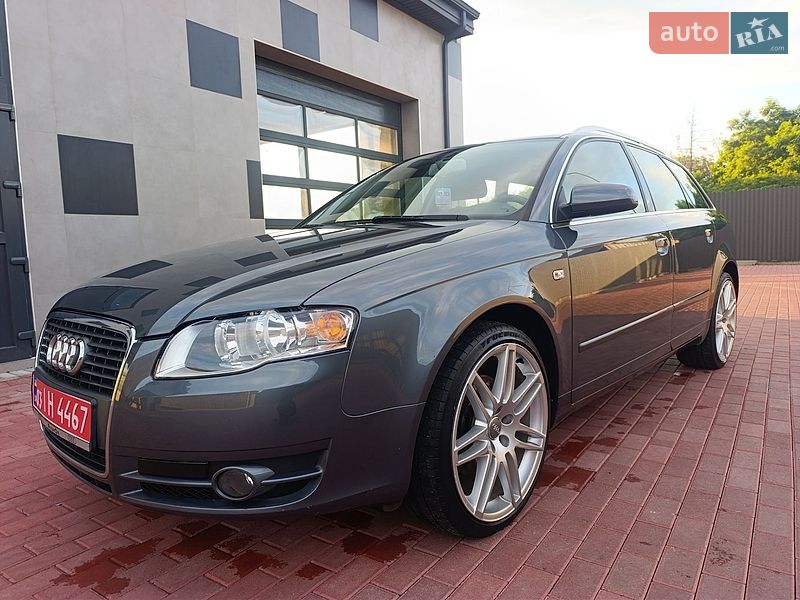 Універсал Audi A4 2008 в Сарнах