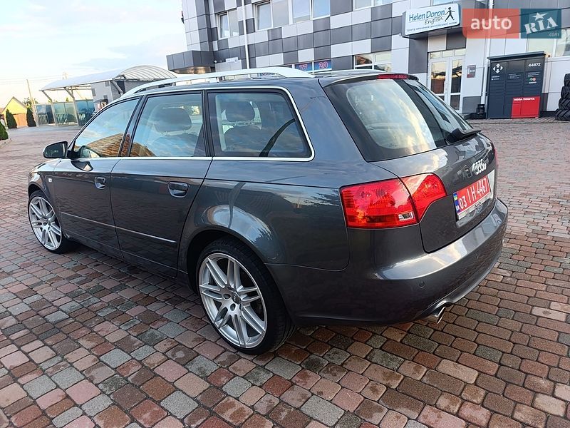 Універсал Audi A4 2008 в Сарнах
