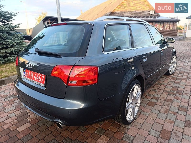 Універсал Audi A4 2008 в Сарнах