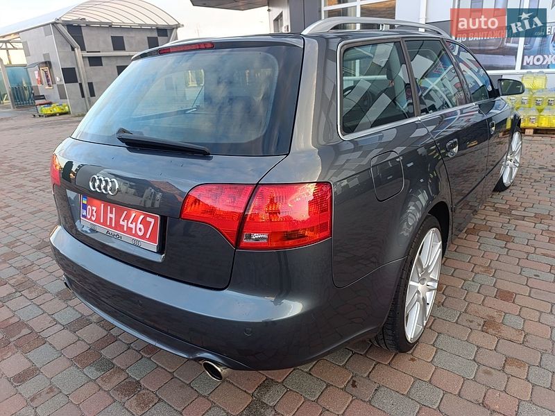 Універсал Audi A4 2008 в Сарнах