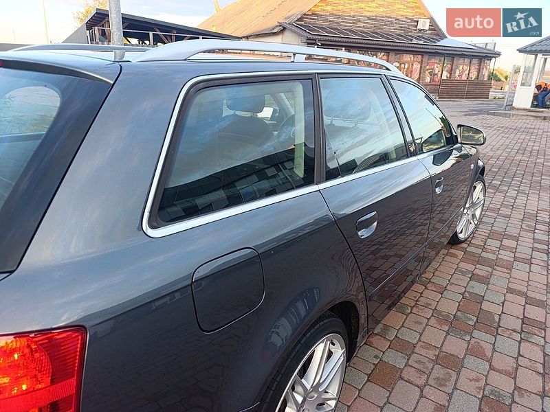 Універсал Audi A4 2008 в Сарнах