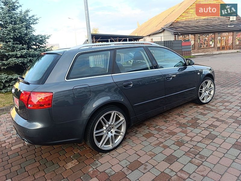 Універсал Audi A4 2008 в Сарнах