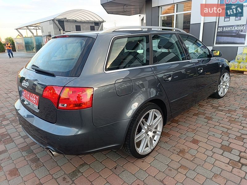 Універсал Audi A4 2008 в Сарнах