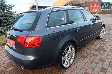 Універсал Audi A4 2008 в Сарнах