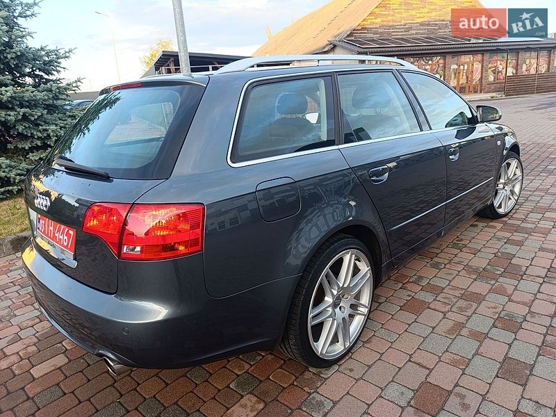 Універсал Audi A4 2008 в Сарнах