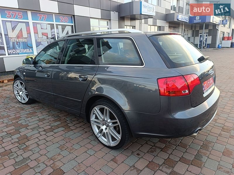 Універсал Audi A4 2008 в Сарнах