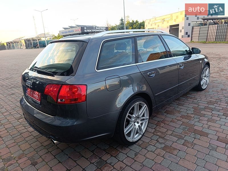 Універсал Audi A4 2008 в Сарнах
