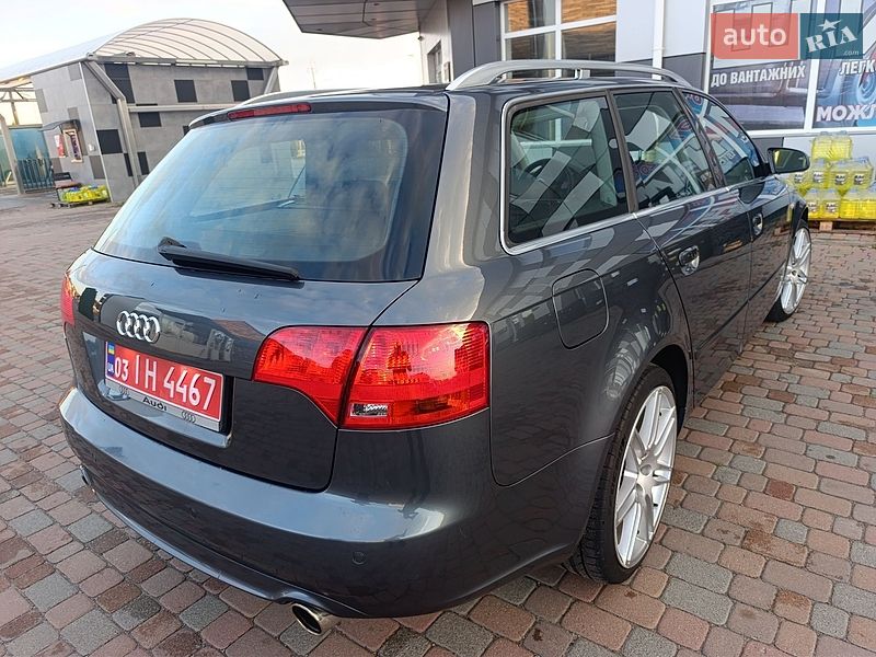 Універсал Audi A4 2008 в Сарнах