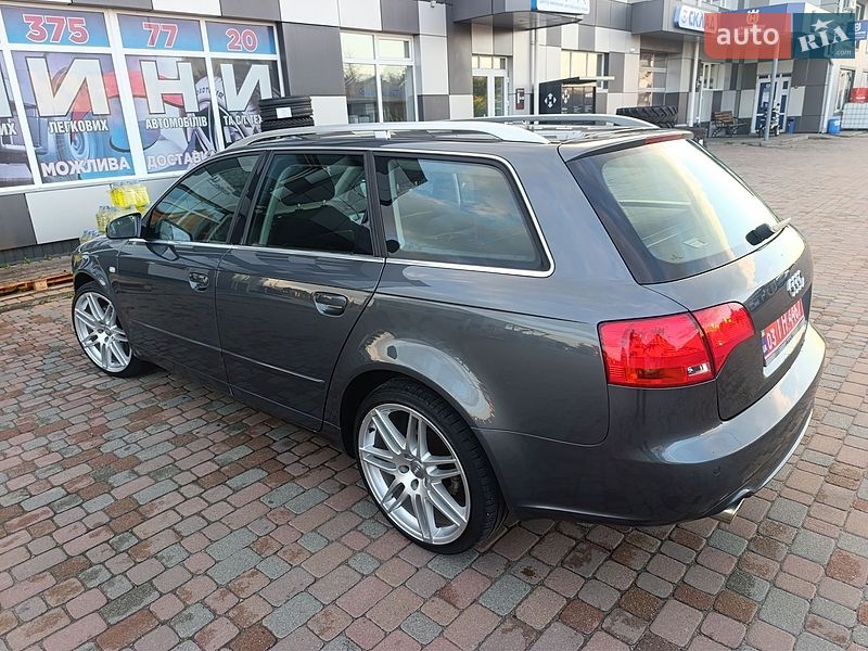 Універсал Audi A4 2008 в Сарнах