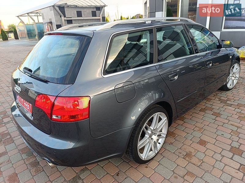 Універсал Audi A4 2008 в Сарнах