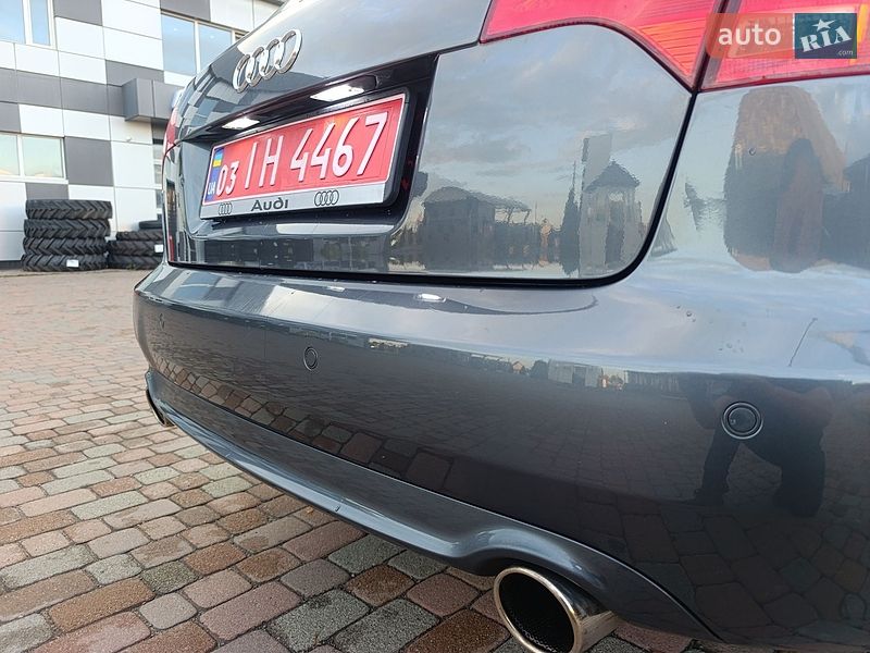 Універсал Audi A4 2008 в Сарнах