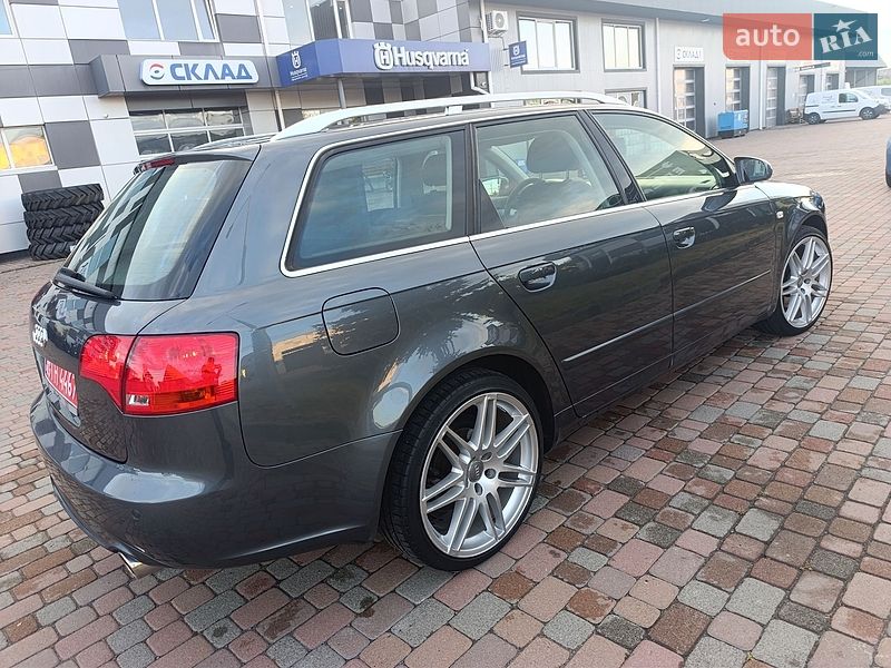 Універсал Audi A4 2008 в Сарнах