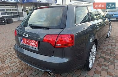 Універсал Audi A4 2008 в Сарнах