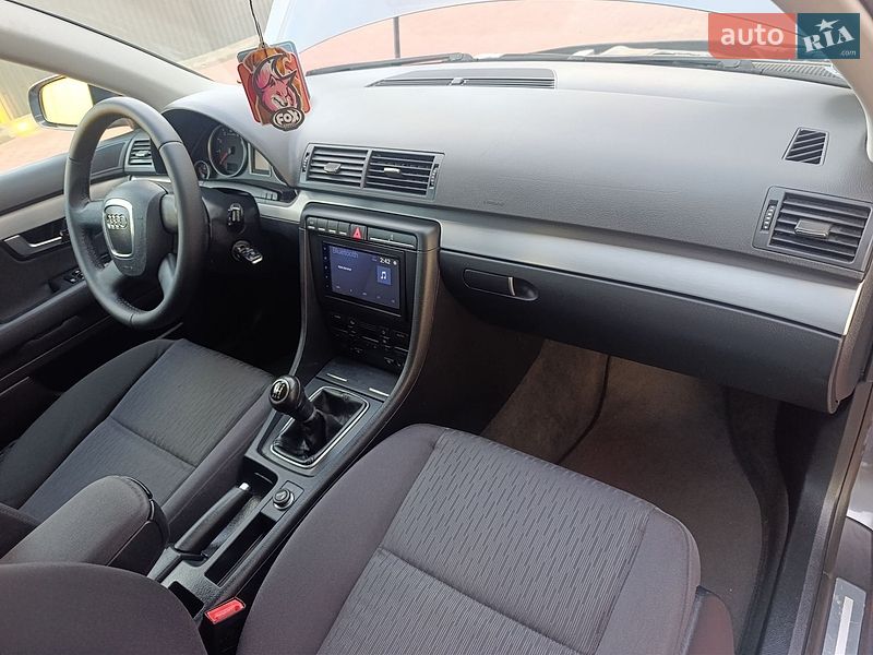 Універсал Audi A4 2008 в Сарнах