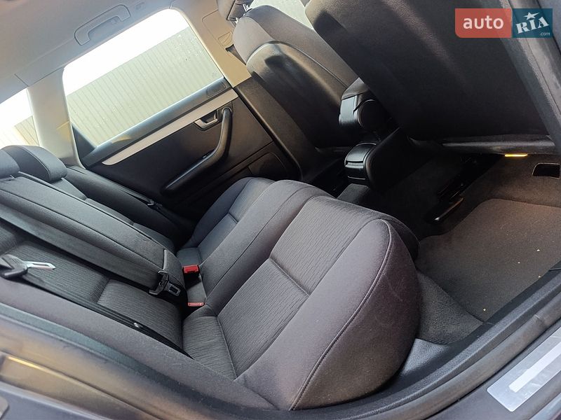 Універсал Audi A4 2008 в Сарнах