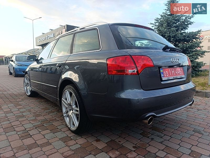 Універсал Audi A4 2008 в Сарнах