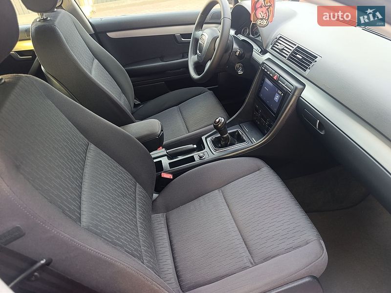 Універсал Audi A4 2008 в Сарнах