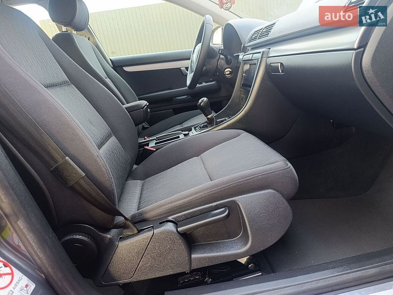 Універсал Audi A4 2008 в Сарнах