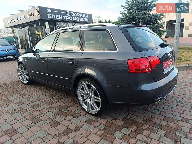Універсал Audi A4 2008 в Сарнах